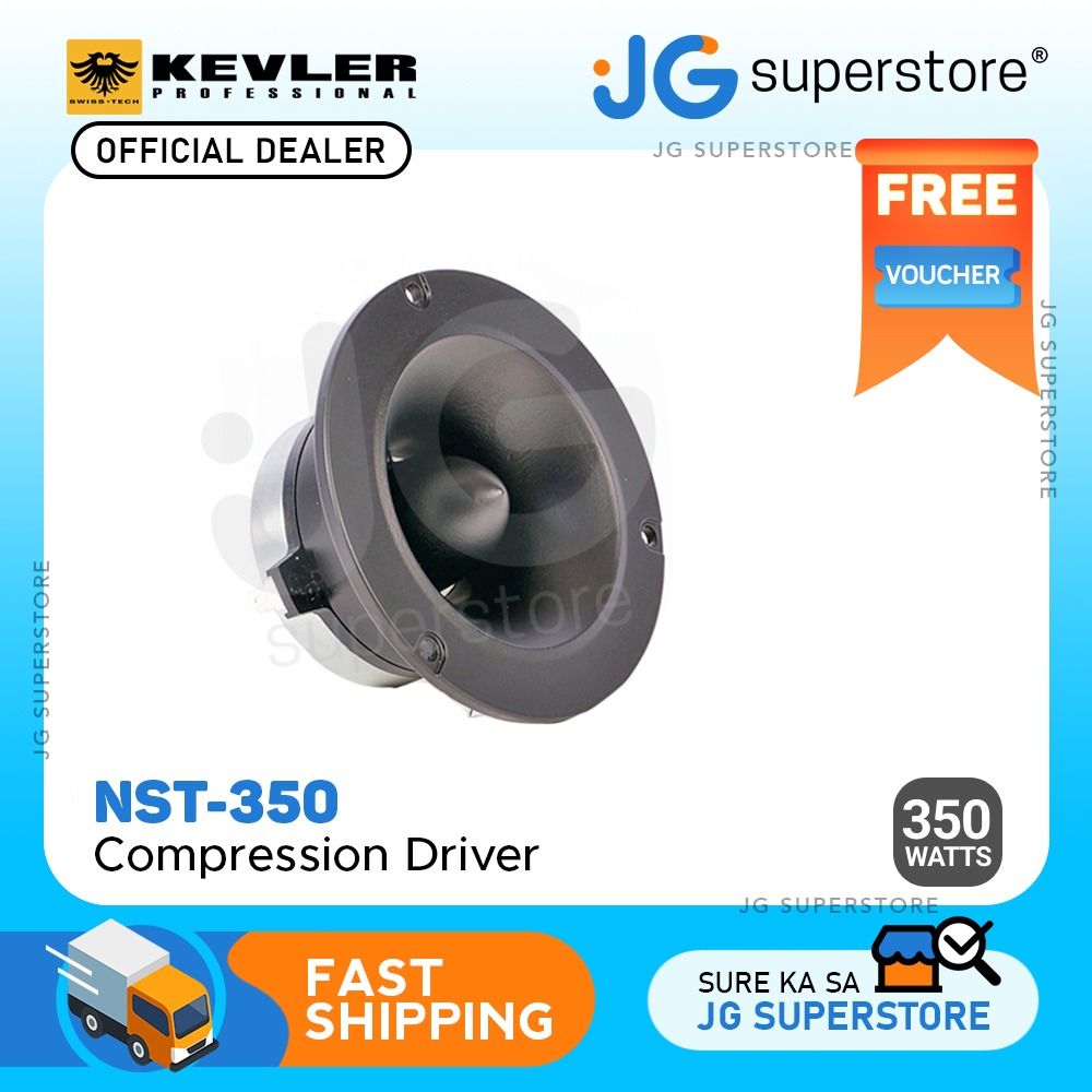 Kevler tweeter 2025