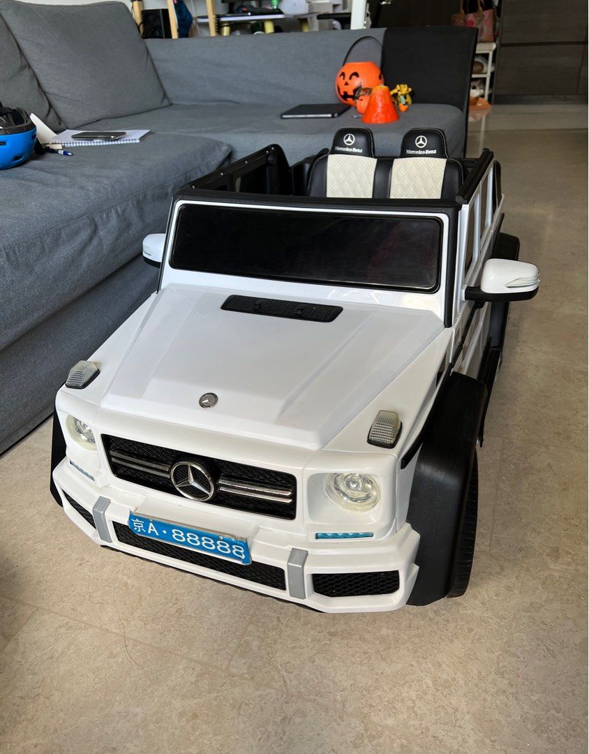 Huffy mercedes outlet benz g65