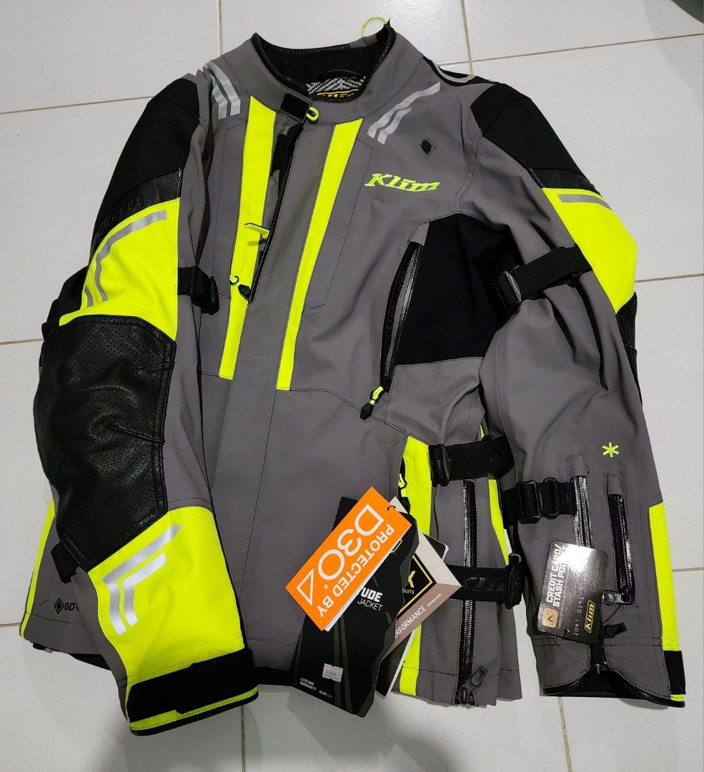 Klim outlet impulse parka