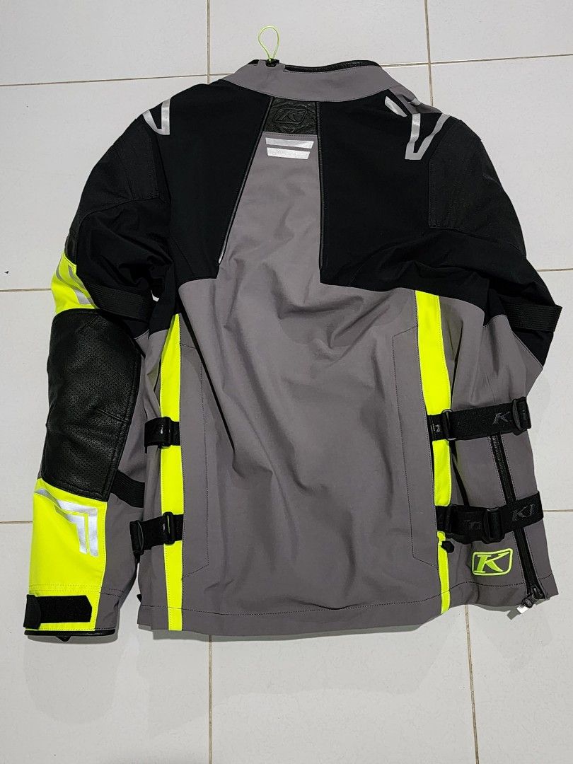 Klim Latitude Touring Jacket XL Motorcycles Motorcycle Apparel