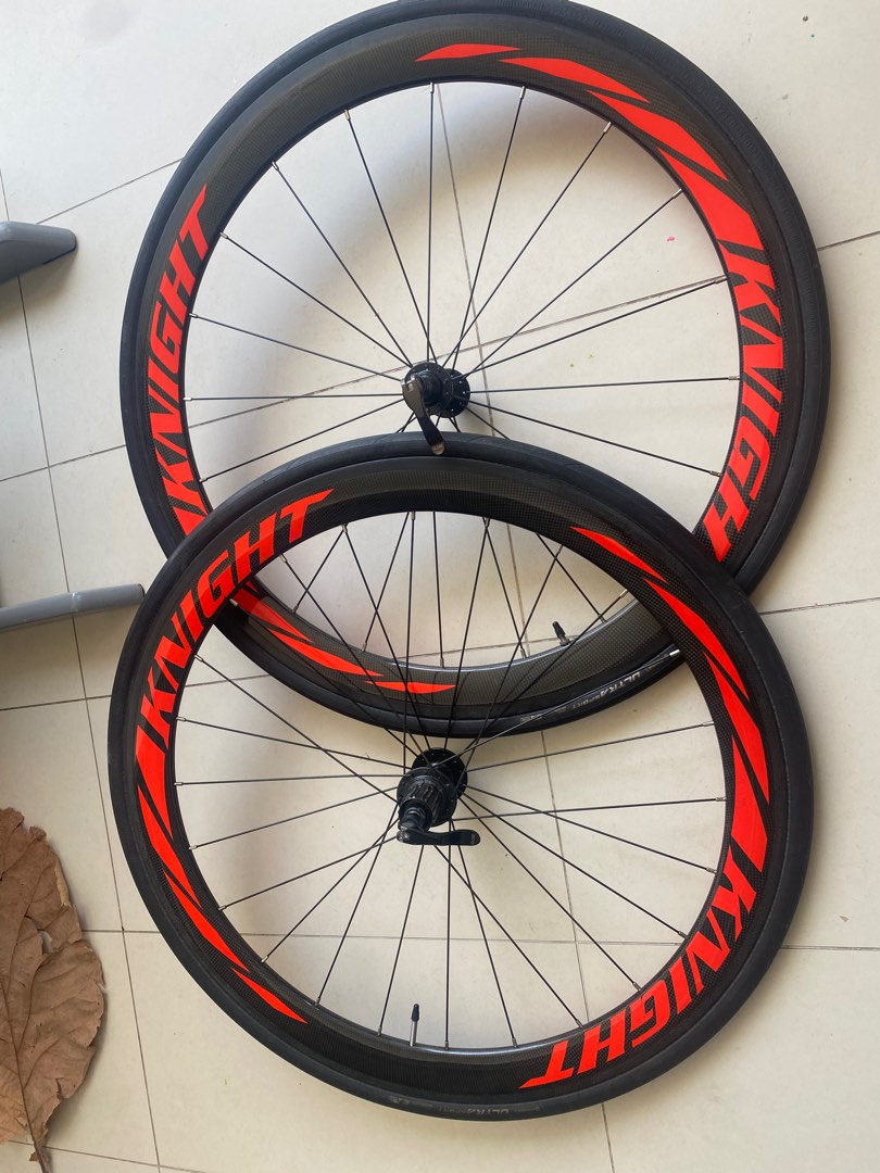 Knight carbon wheels online