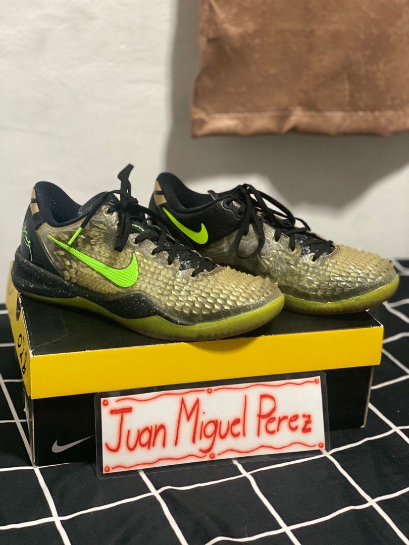 Kobe 8 on sale size 8.5