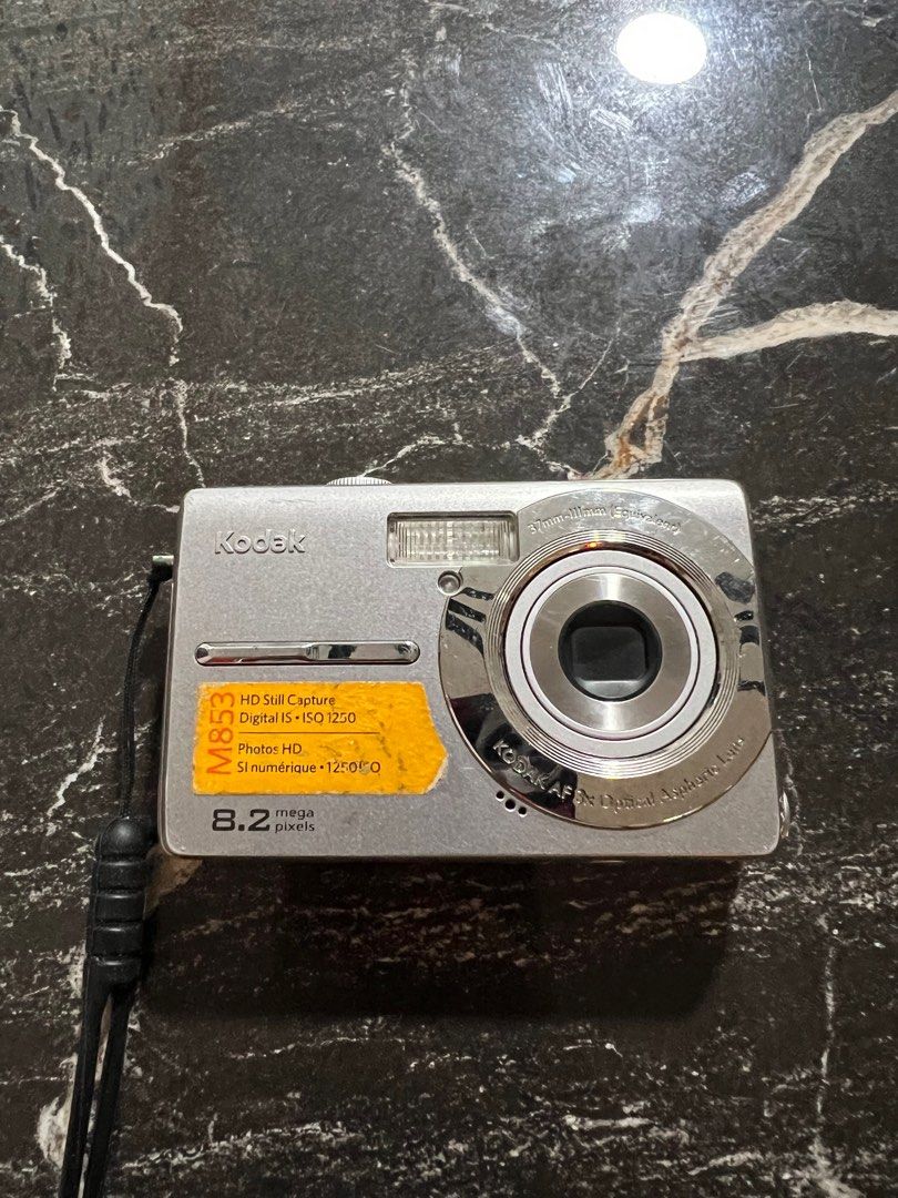 kodak m853
