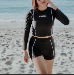 Korean swimwear