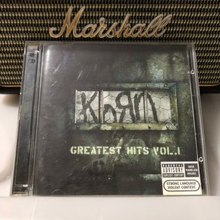 KORN (CD & DVD) - Greatest Hits Vol. 1 (Live In CBGB)