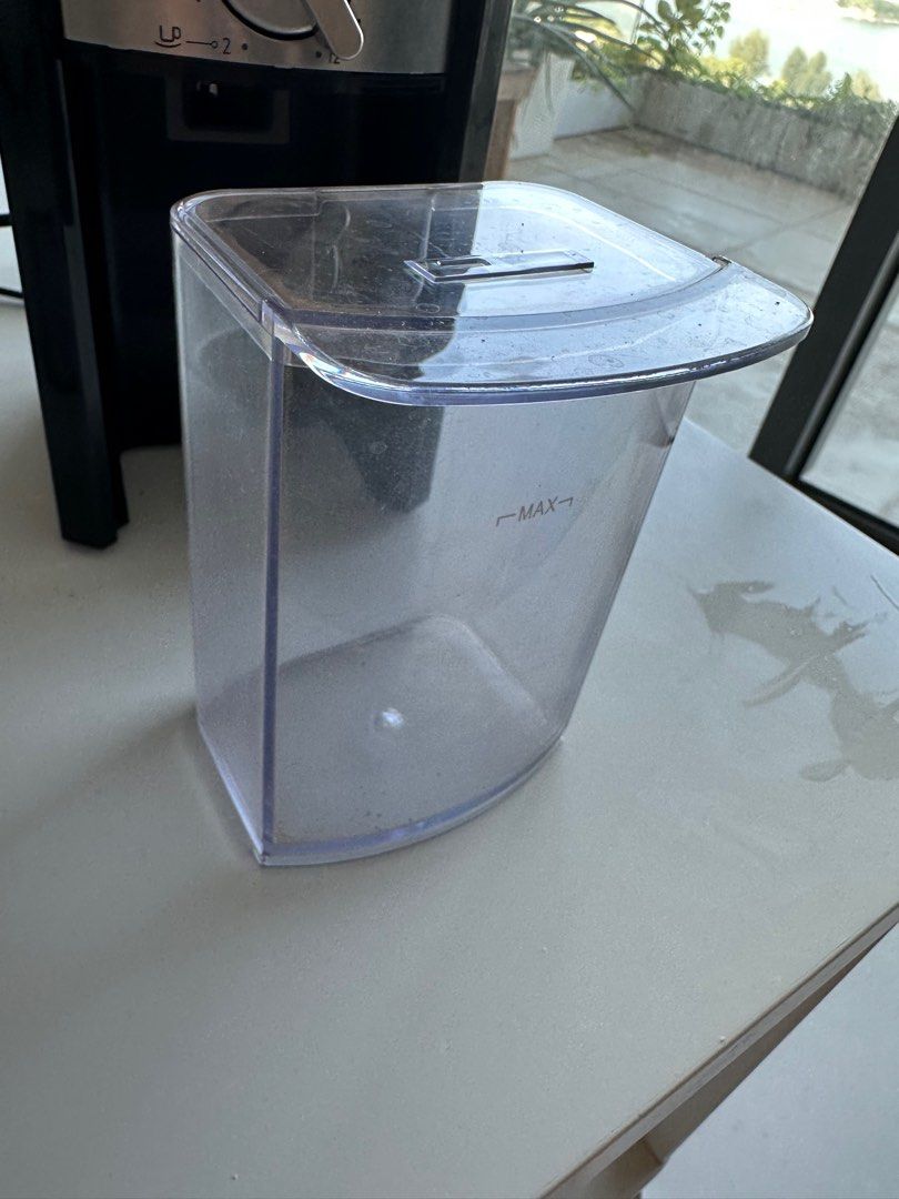 Krups Burr Coffee Grinder GVX231, TV & Home Appliances, Kitchen