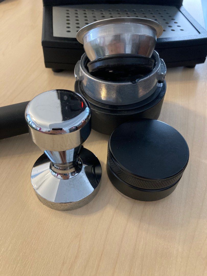 Krups Espresso Machine Pronto 988, TV & Home Appliances, Kitchen