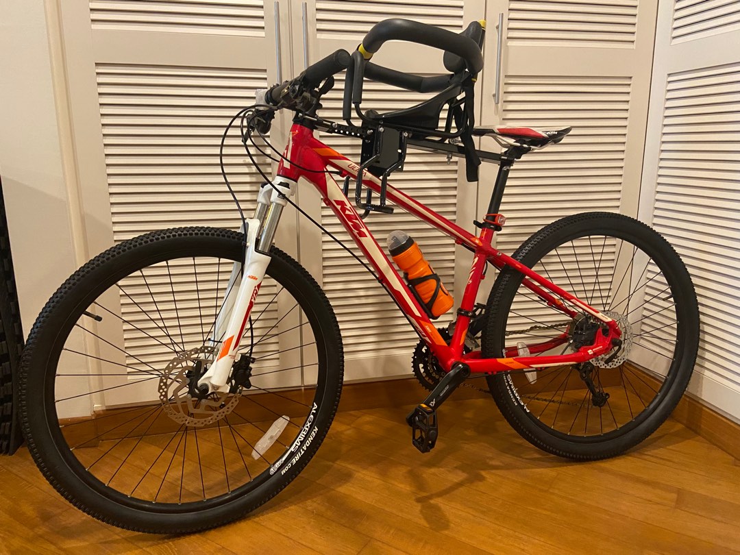 KTM Mountain bike Ultra 27.5, Sports Equipment, Bicycles & Parts