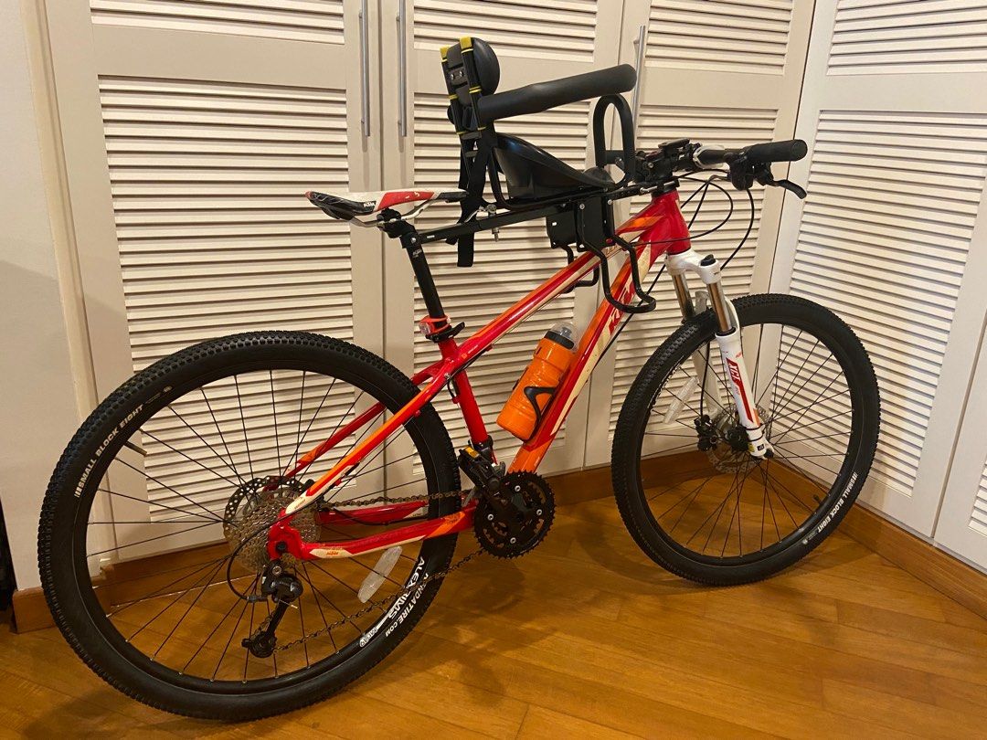 KTM Mountain bike Ultra 27.5, Sports Equipment, Bicycles & Parts