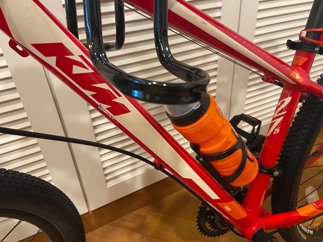 KTM Mountain bike Ultra 27.5, Sports Equipment, Bicycles & Parts