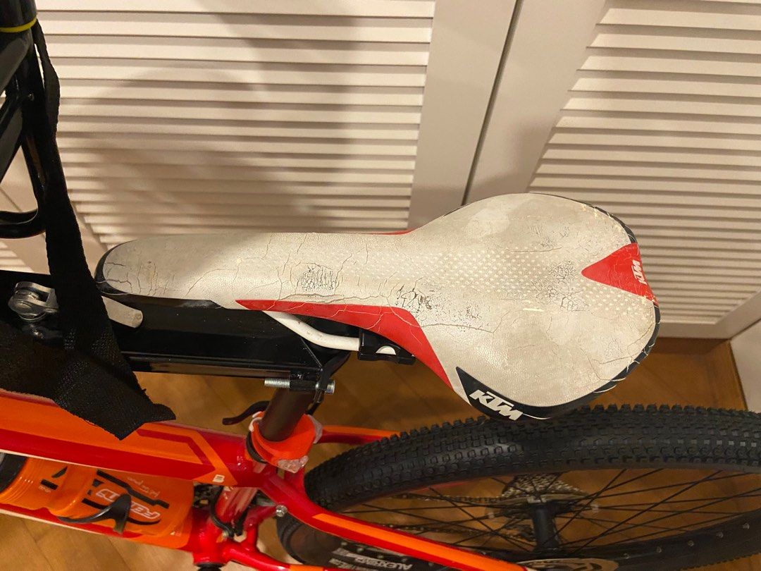 KTM Mountain bike Ultra 27.5, Sports Equipment, Bicycles & Parts