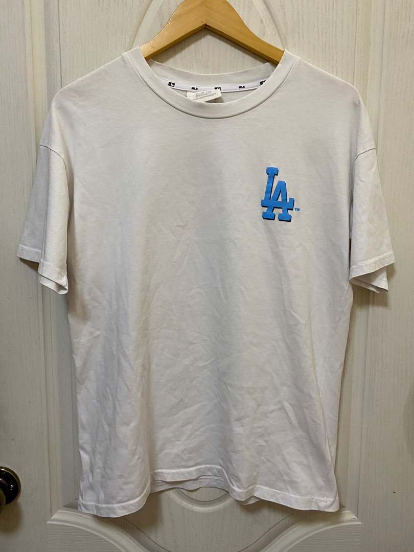 LA Dodgers  50th Anniversary shirt, Men's Fashion, Tops & Sets, Tshirts &  Polo Shirts on Carousell