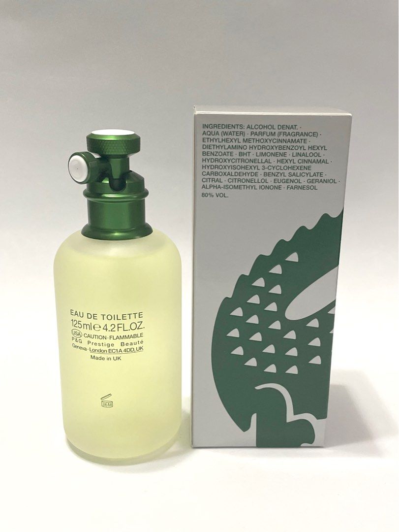 Lacoste hotsell booster uk