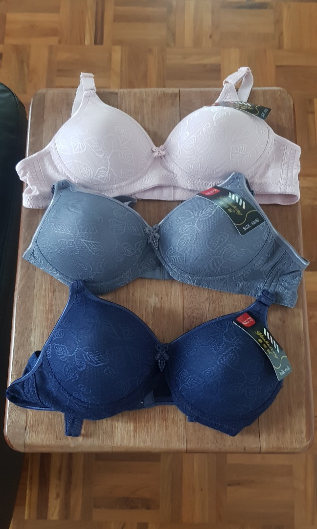Ladies Bras - Brand New with tag (Size 40/90), Women's Fashion, New  Undergarments & Loungewear on Carousell