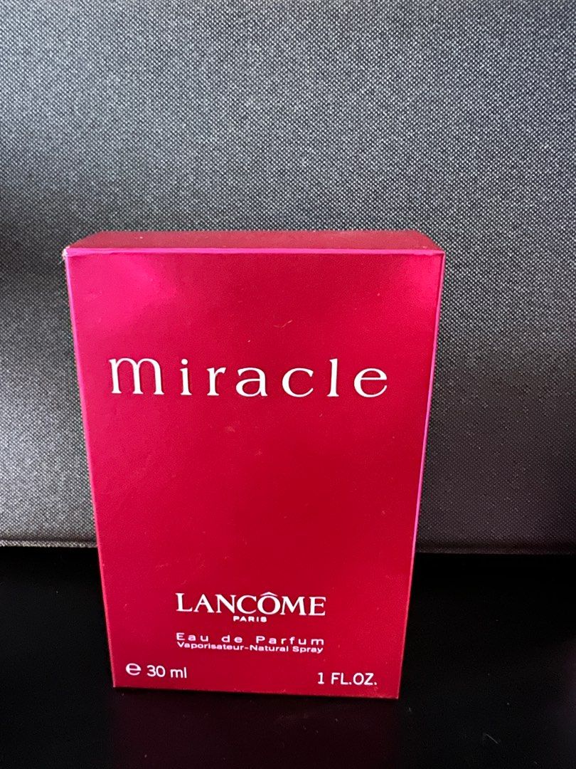 Lancome store miracle 30