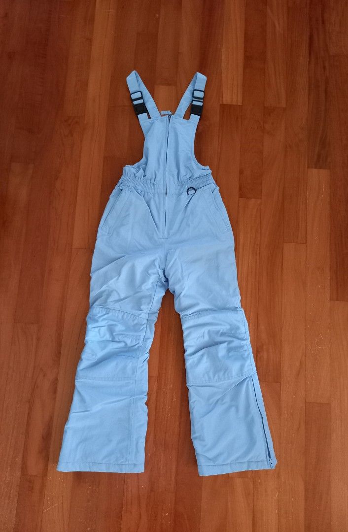 Lands end clearance ski bibs