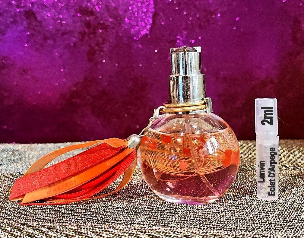 Lanvin Eclat D'Arpege 2ml perfume decant sample, Beauty & Personal Care,  Fragrance & Deodorants on Carousell
