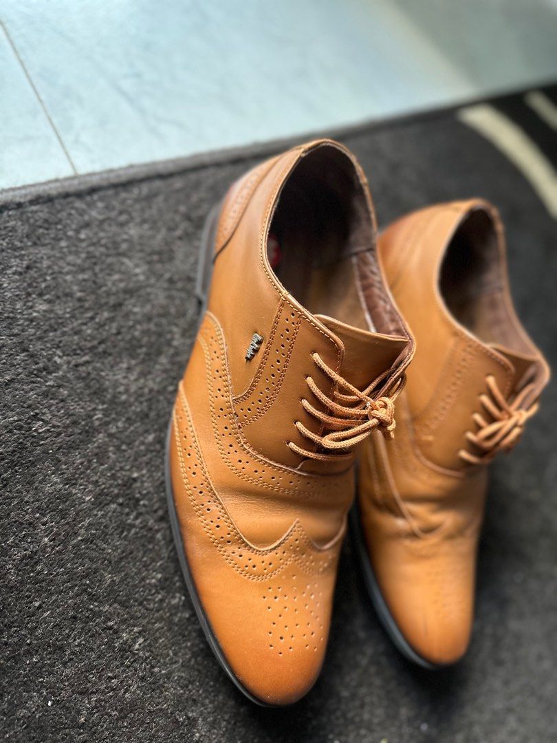 Pure new arrivals leather footwear