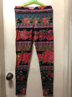 Leggings Desigual Medium