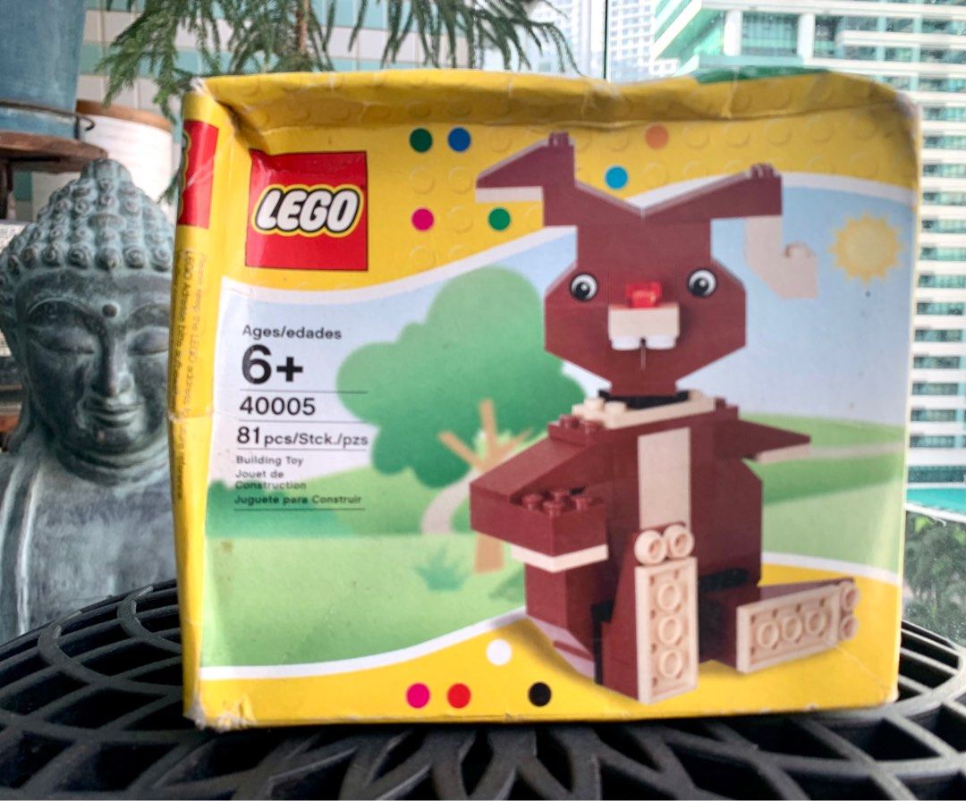 Lego 40005 best sale