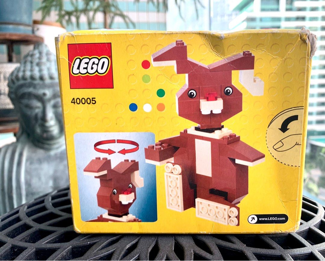 Lego 40005 store