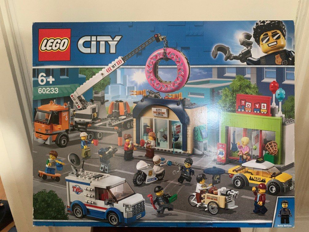 Lego clearance 60233 amazon