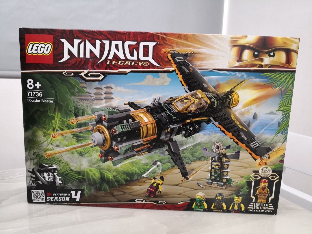 71736 clearance lego ninjago