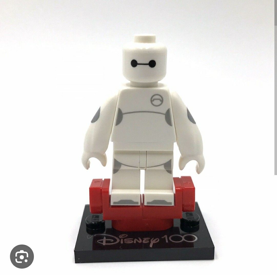 Lego Baymax Hobbies Toys Toys Games on Carousell
