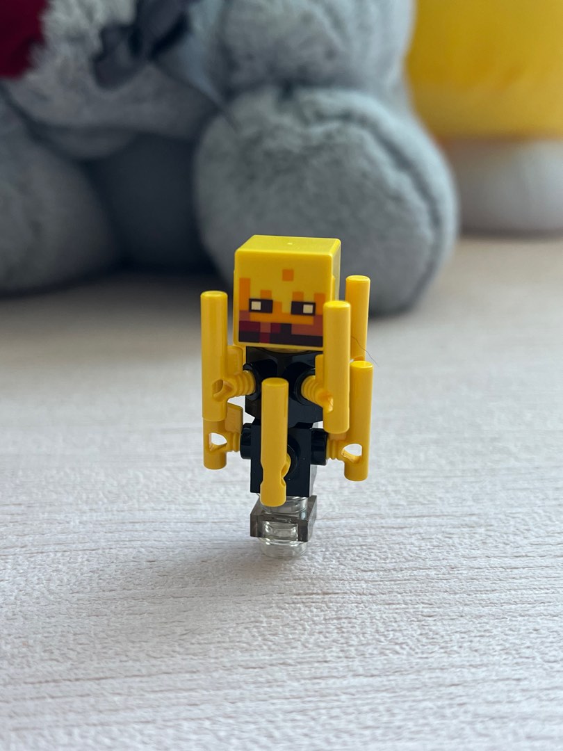 Blaze - Lego Minecraft Figures minifig MIN022