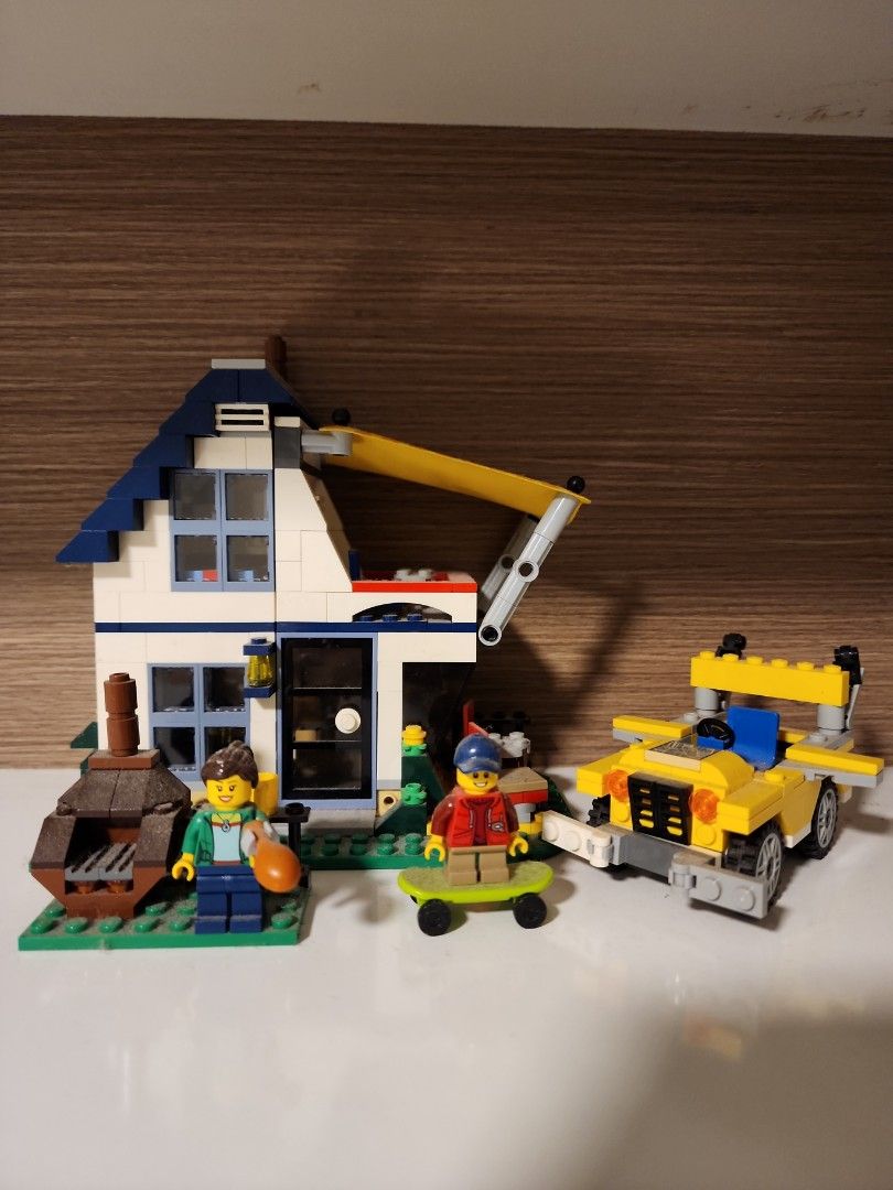 Custom hotsell lego creator