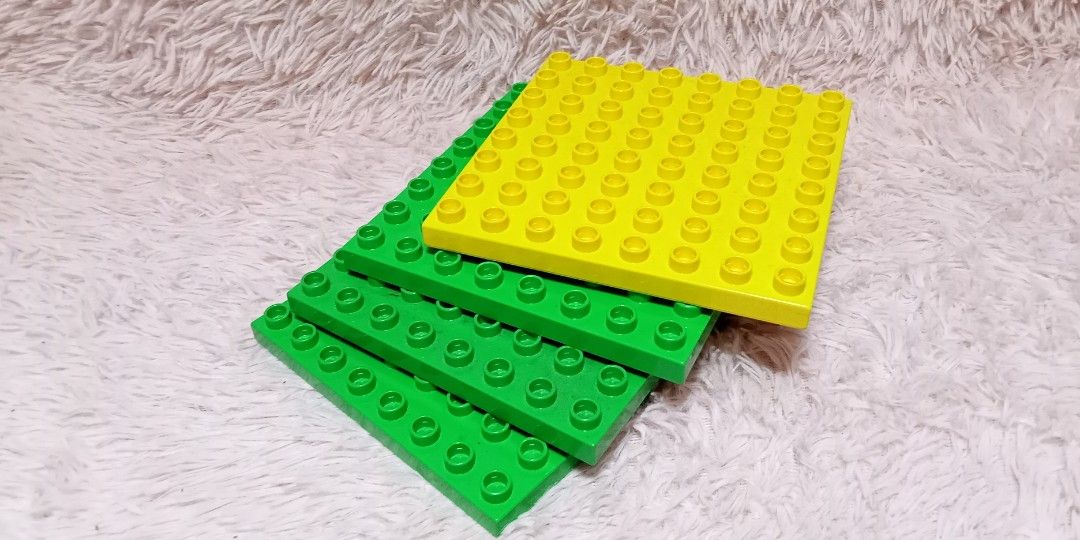 Lego duplo plate 2025 base
