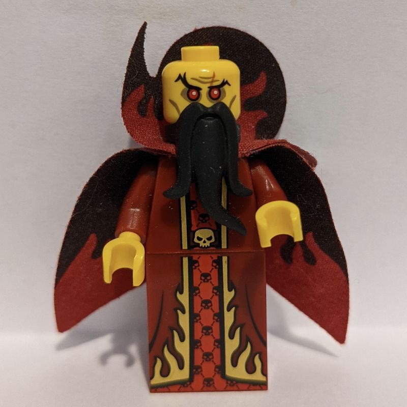 Lego evil hotsell wizard