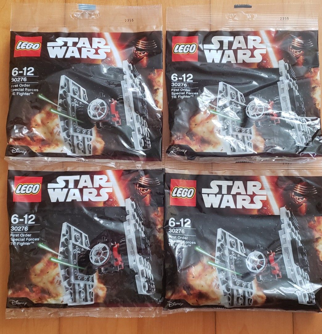 Lego star hotsell wars 30276