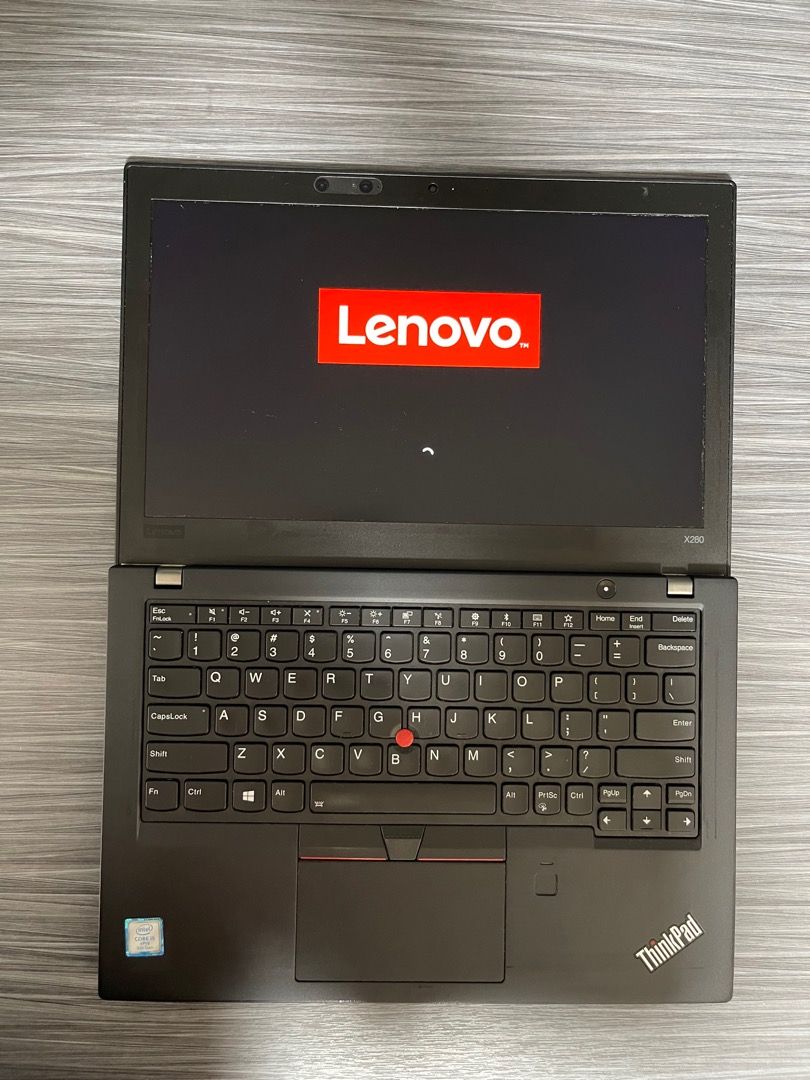 Lenovo ThinkPad X280 - Ultraportable 12.5” Business Laptop, 電腦