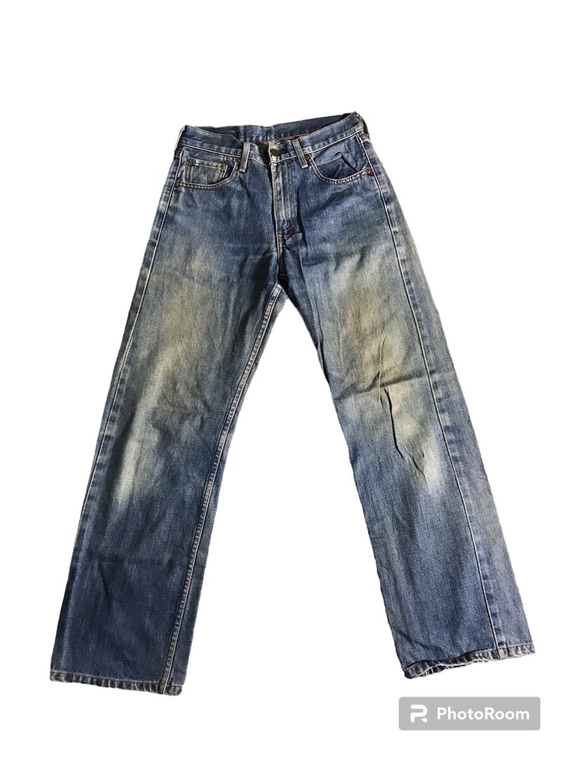 29 hot sale levis size
