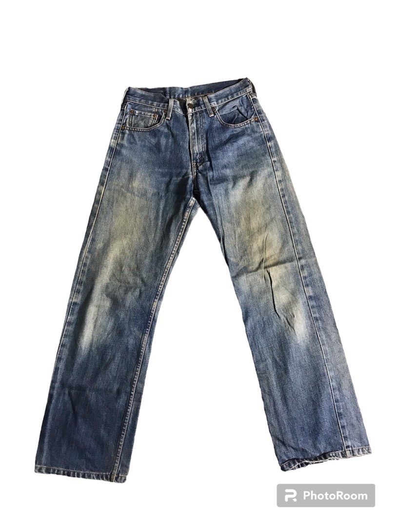 Levis size 29 Levi s 512 Men s Fashion Bottoms Jeans on Carousell