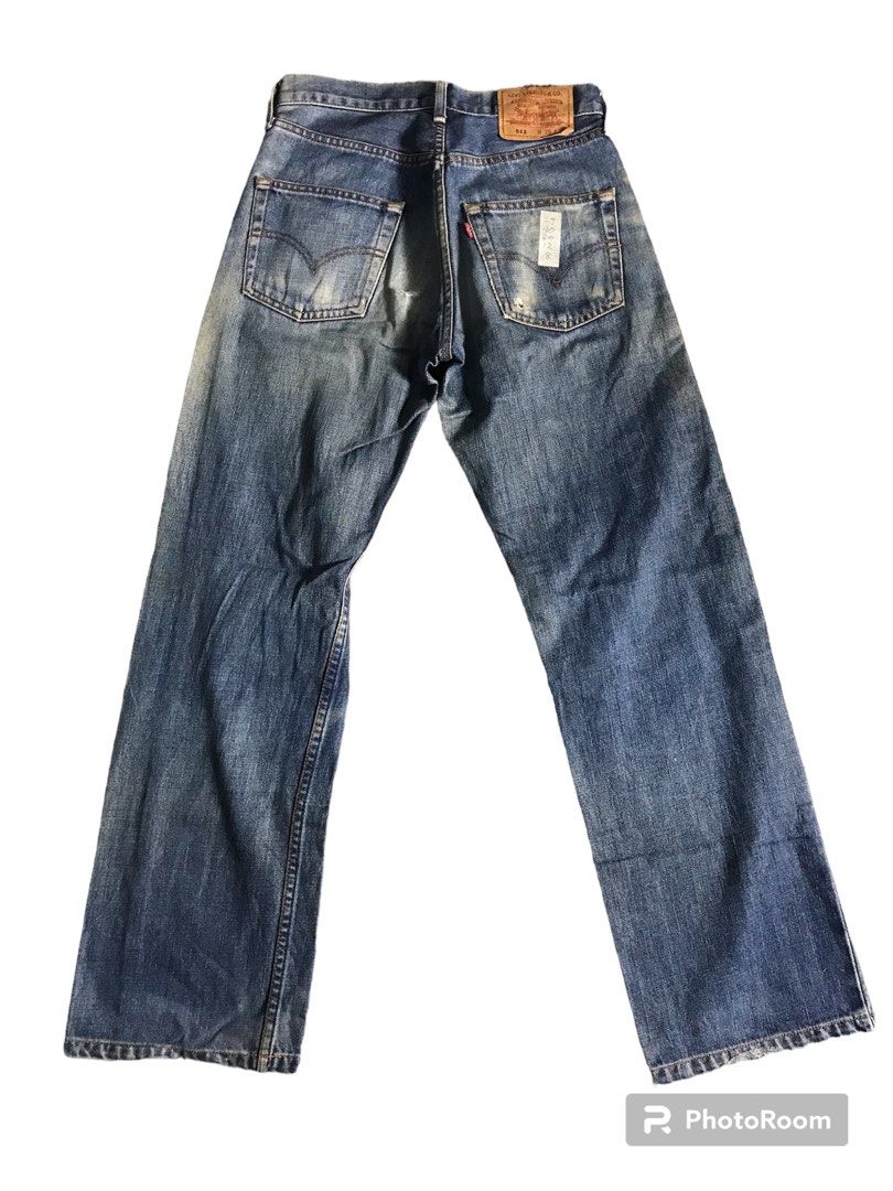 Levis size 29 Levi s 512