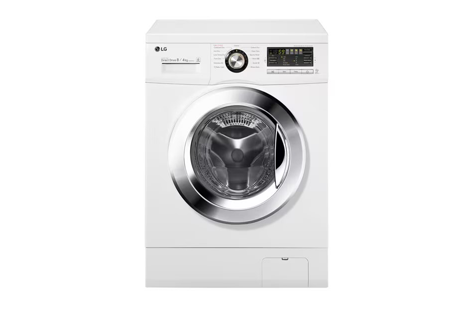 LG 2 in 1 Washer Dryer Washing Machine Dryer, TV & Home Appliances