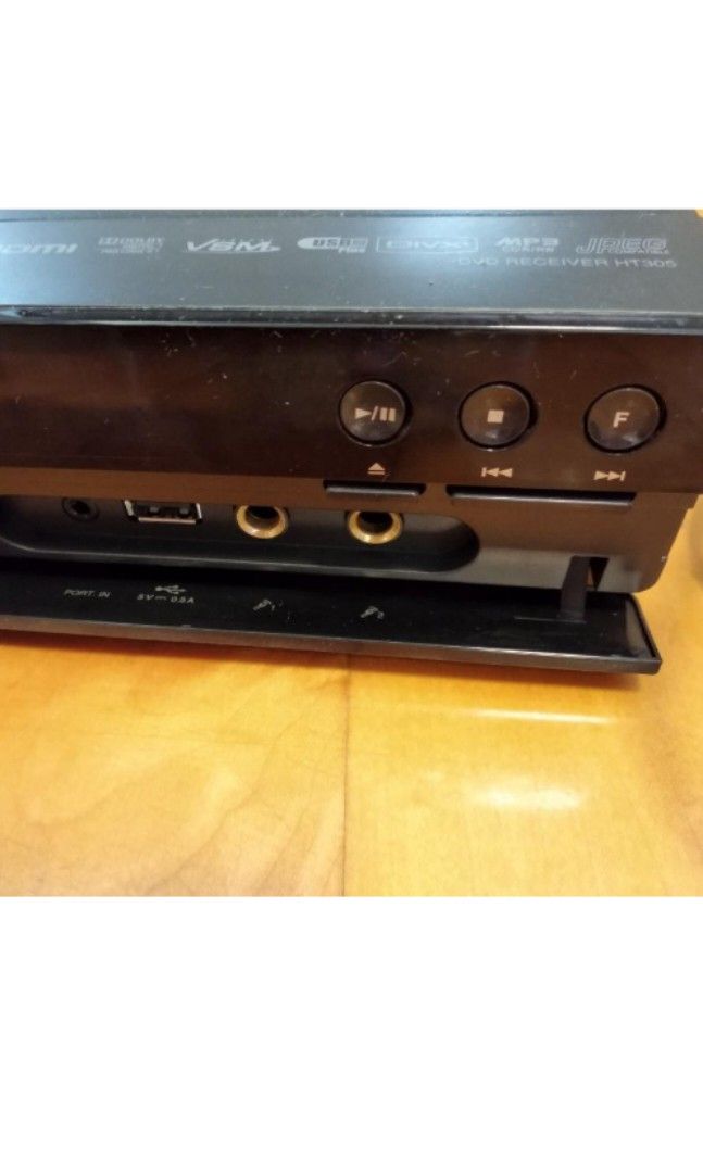 LG DVD Receiver HT305SU Home Theater System, 音響器材, 其他音響配件及設備 Carousell