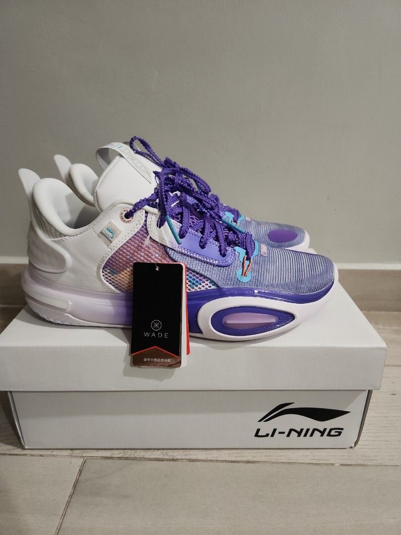 Lining hotsell basketball shoes