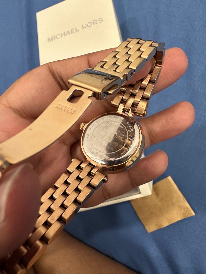 Used michael kors watches hotsell