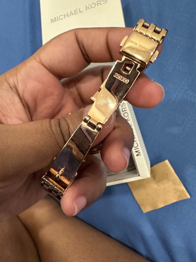 Used mk watch top