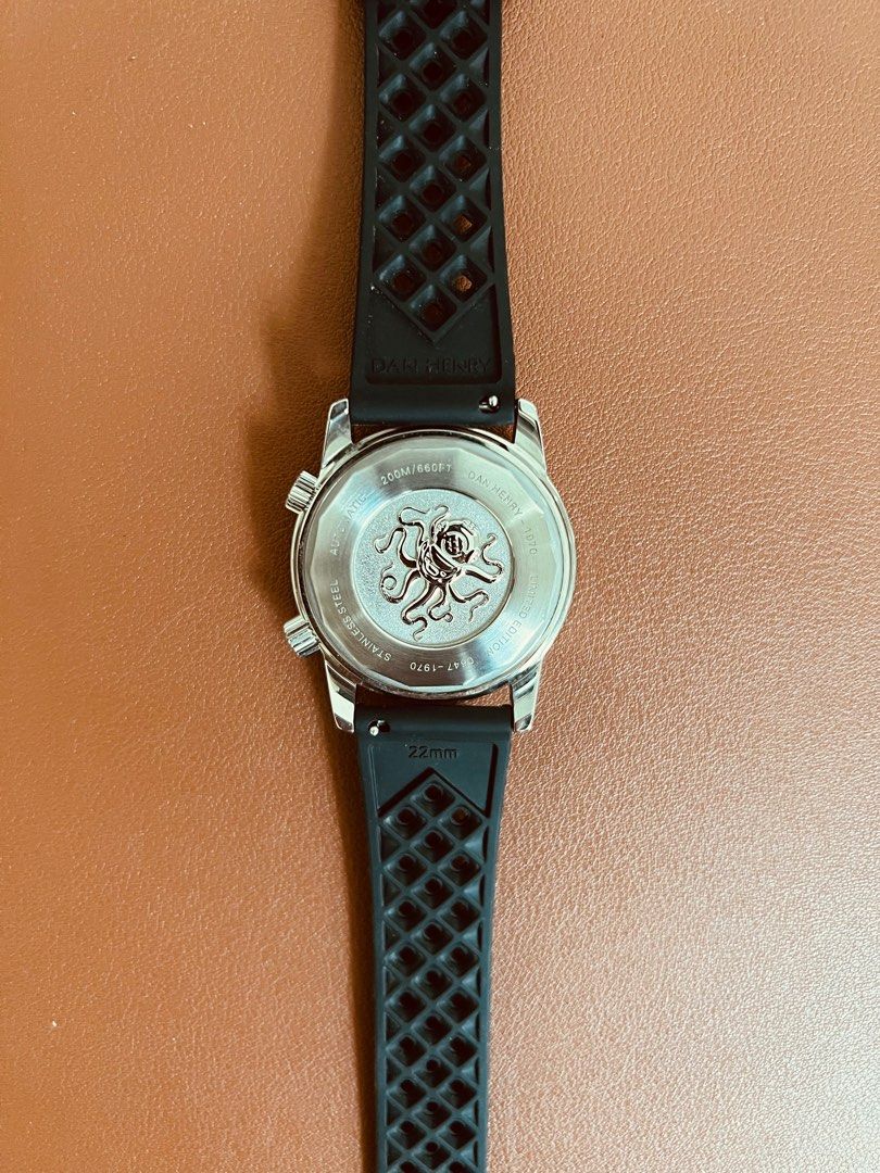 Dan henry automatic watches top
