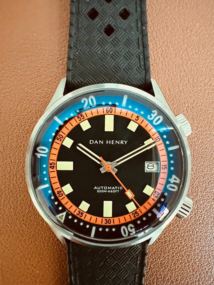 Dan henry diver sale