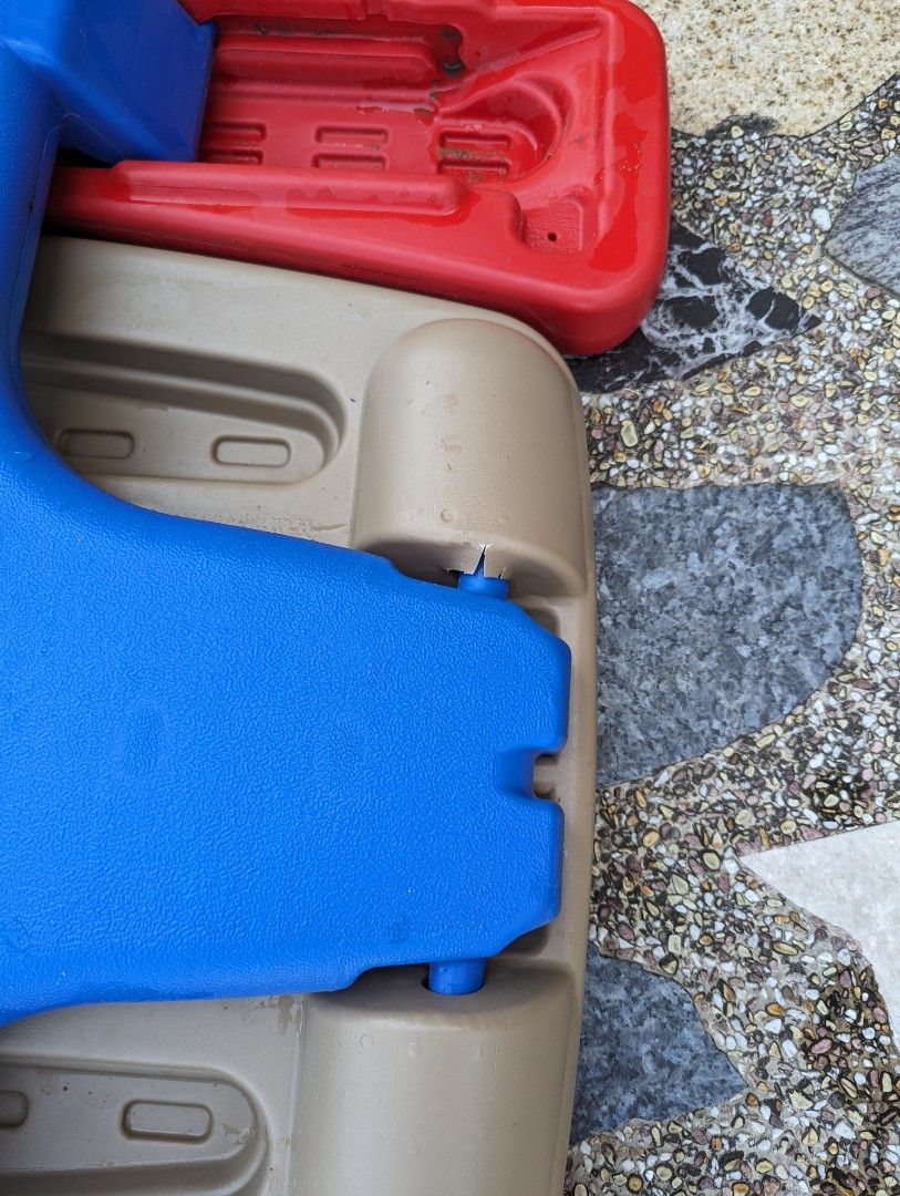 Little tikes foldable picnic table, Babies & Kids, Baby Nursery & Kids