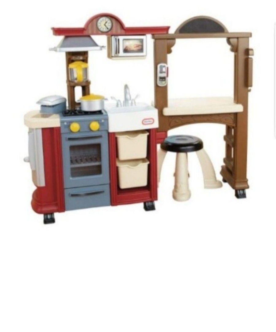 Little tikes restaurant top