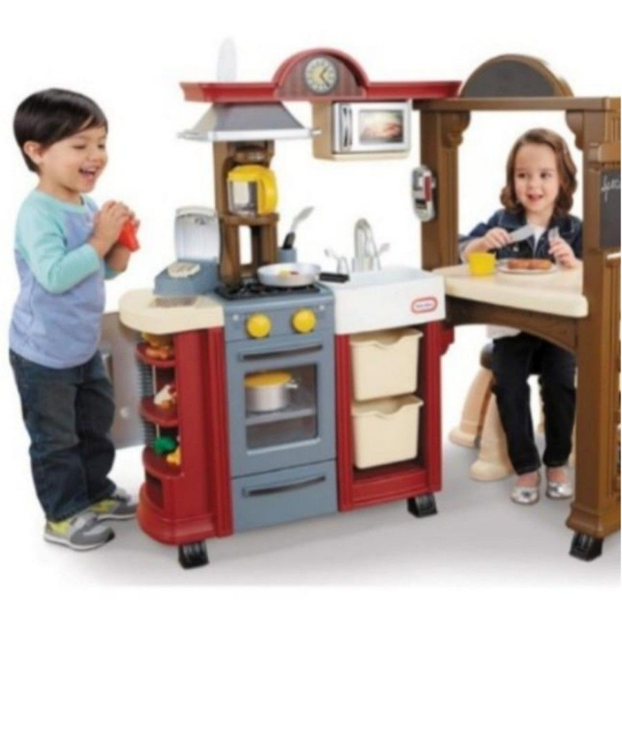 Little clearance tikes restaurant