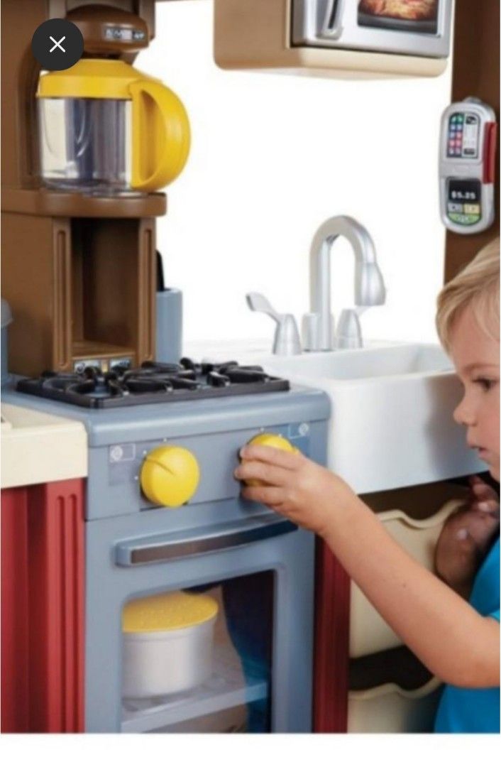 Little Tikes Kitchen and restaurant, Babies & Kids, Baby Nursery & Kids