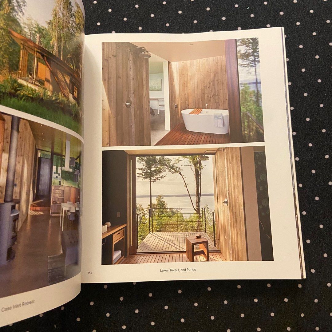 Living On Vacation an Architecture Book (Category: Storybooks) located in Caloocan City. Submitted by grimilgy (Listing ID 1247490349, Image 3). Description: This is a book published by Phaidon. This contains a collection of contemporary homes. Used this for inspiration. Originally, ₱2,552.80. Will send photos if you ask Mop: Bank Transfer .