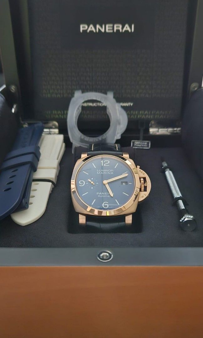Panerai sales pam 01112